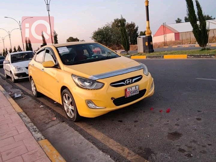 هيونداي أكسنت